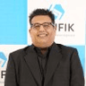 Syed Sheraz Akbar, CEO & Founder